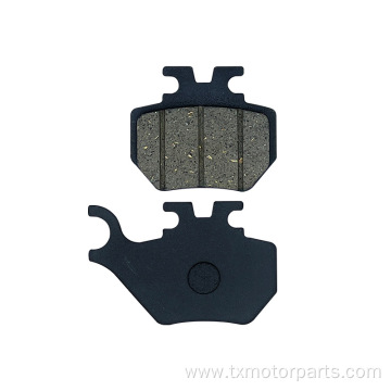 Motorcycle Parts Front Rear Semi-Metallic Disc Brake Pads